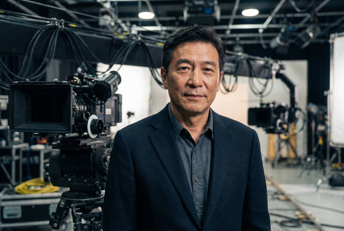 麻豆导演陈明远